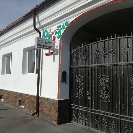 Vila Nely Risnov Bagian luar foto