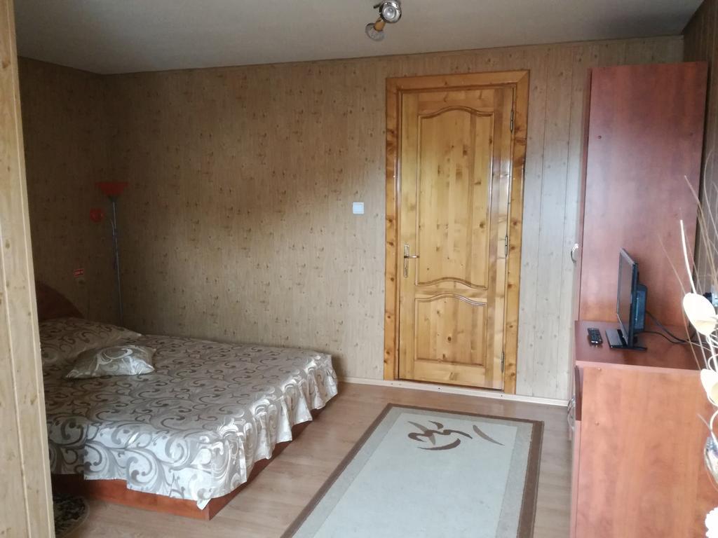 Vila Nely Risnov Bagian luar foto