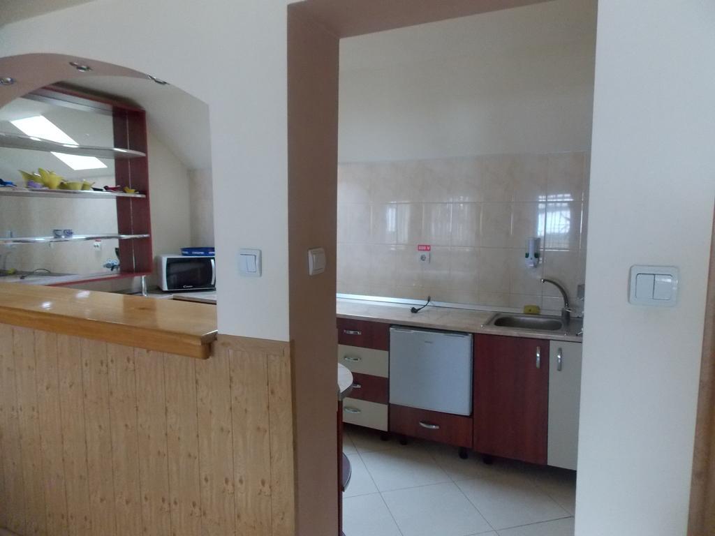 Vila Nely Risnov Bagian luar foto