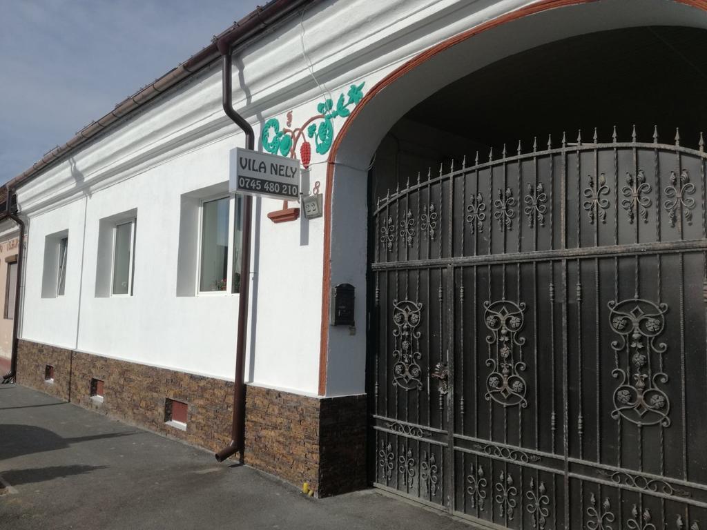 Vila Nely Risnov Bagian luar foto