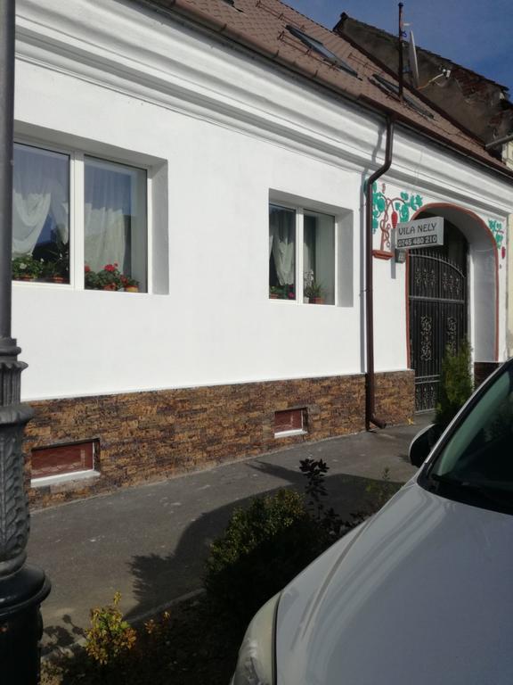Vila Nely Risnov Bagian luar foto