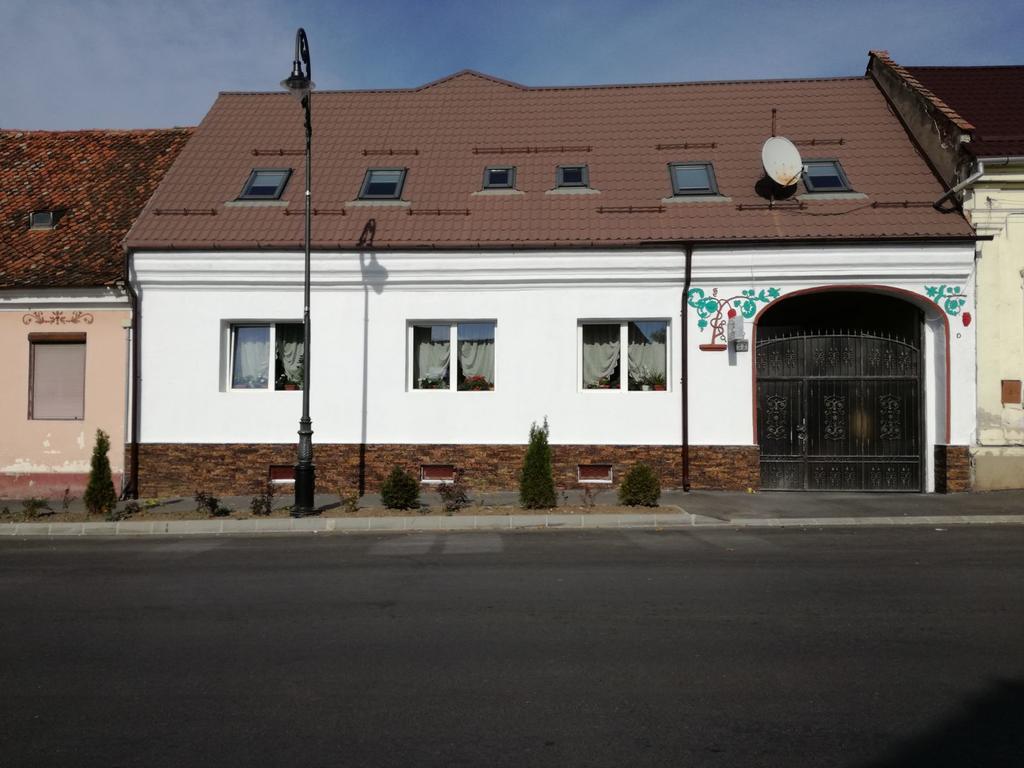 Vila Nely Risnov Bagian luar foto