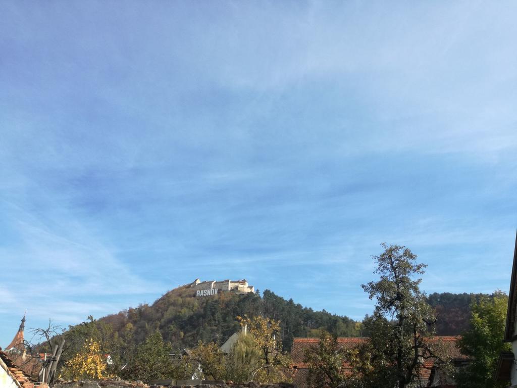 Vila Nely Risnov Bagian luar foto